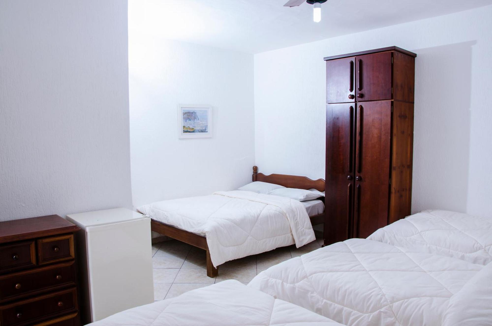 Hotel Morada Do Mar غوارويا الغرفة الصورة
